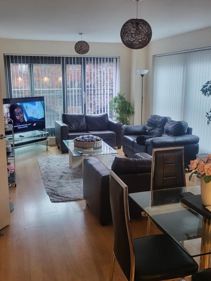 City Living 2 Bedroom 2 Bathroom Apartment In Deansgate Manchester M1 エクステリア 写真