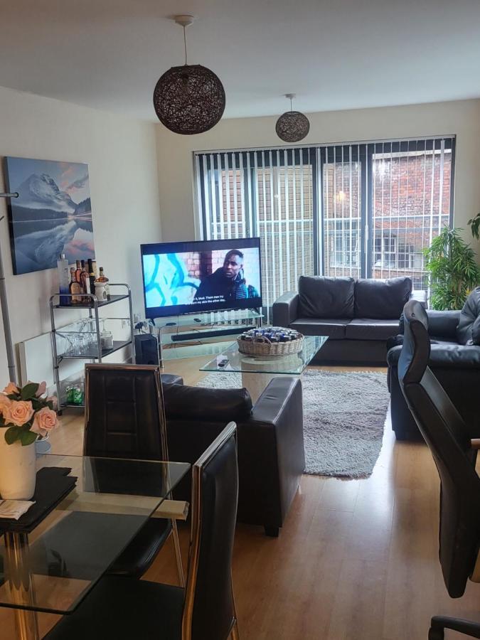 City Living 2 Bedroom 2 Bathroom Apartment In Deansgate Manchester M1 エクステリア 写真