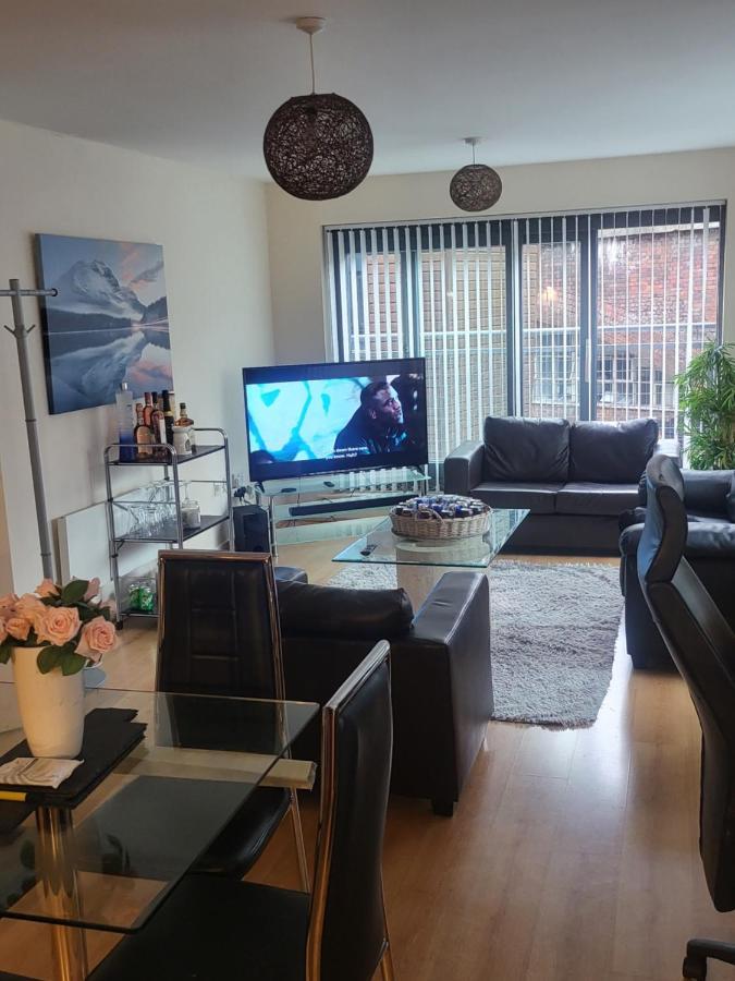 City Living 2 Bedroom 2 Bathroom Apartment In Deansgate Manchester M1 エクステリア 写真