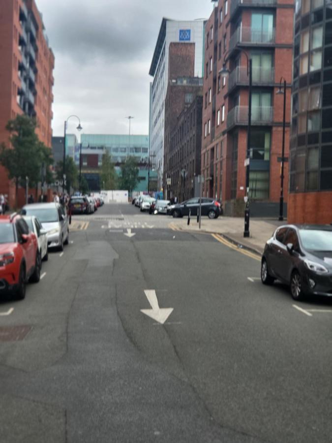 City Living 2 Bedroom 2 Bathroom Apartment In Deansgate Manchester M1 エクステリア 写真