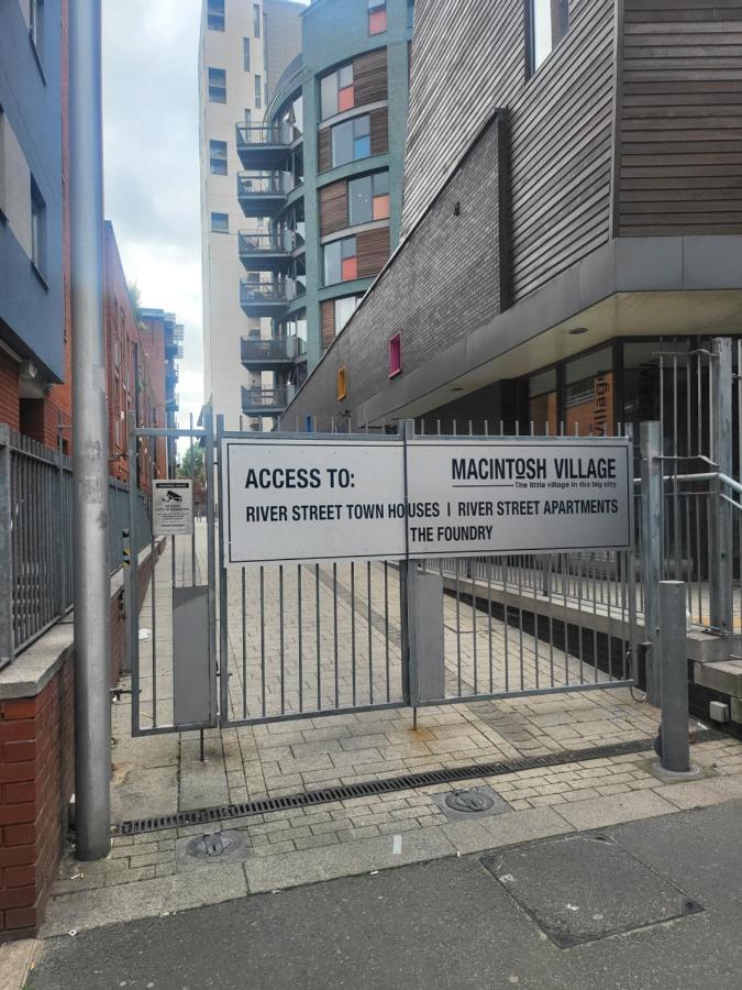City Living 2 Bedroom 2 Bathroom Apartment In Deansgate Manchester M1 エクステリア 写真