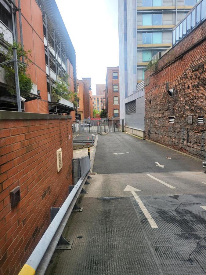 City Living 2 Bedroom 2 Bathroom Apartment In Deansgate Manchester M1 エクステリア 写真