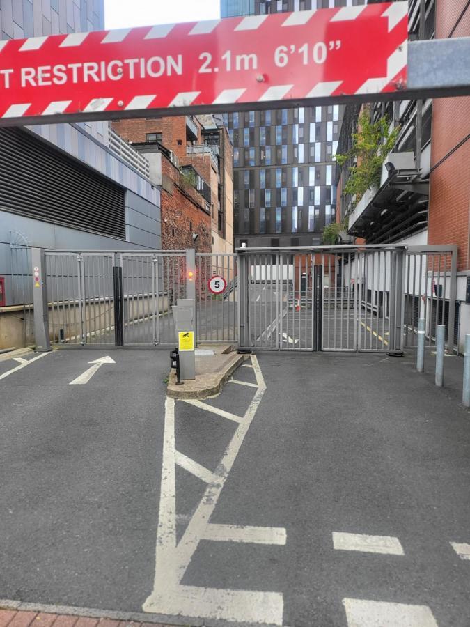 City Living 2 Bedroom 2 Bathroom Apartment In Deansgate Manchester M1 エクステリア 写真