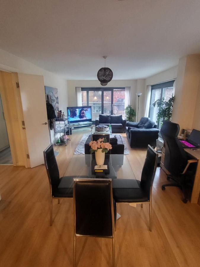 City Living 2 Bedroom 2 Bathroom Apartment In Deansgate Manchester M1 エクステリア 写真