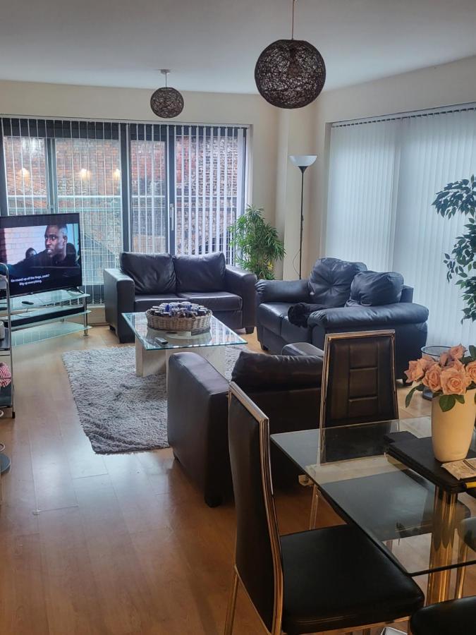 City Living 2 Bedroom 2 Bathroom Apartment In Deansgate Manchester M1 エクステリア 写真