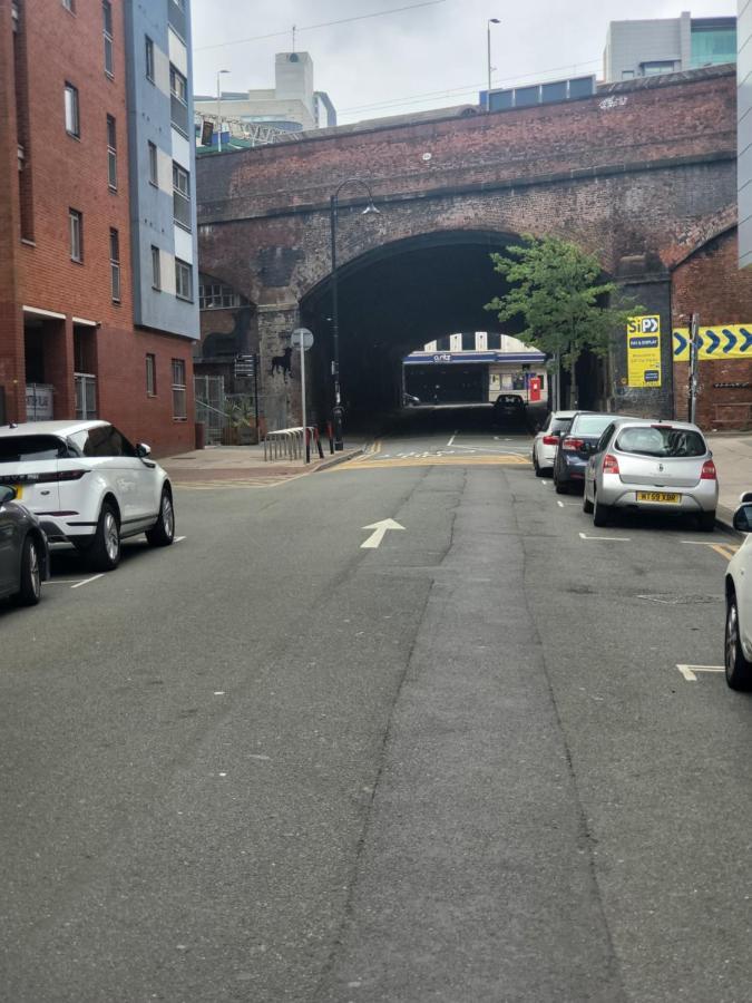 City Living 2 Bedroom 2 Bathroom Apartment In Deansgate Manchester M1 エクステリア 写真