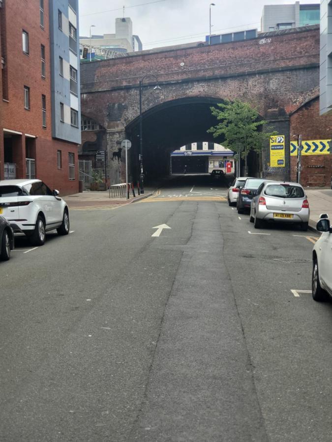 City Living 2 Bedroom 2 Bathroom Apartment In Deansgate Manchester M1 エクステリア 写真